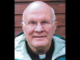 Fr. Clarence Trinkle, diocese's first consecrated hermit, dies