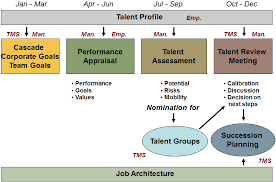 Matching people with positions and developing necessary skills. Typical Succession Management Process Sap Blogs