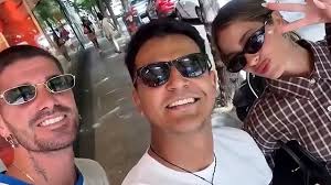 Hay anillo? Las primeras imágenes de Tini Stoessel y Rodrigo De Paul juntos 