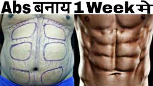 Best Abs Workout In Hindi Six Pack Workout In Hindi Six