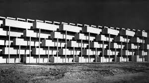 Andre Studer Housing In Casablanca Brutalist Architecture Architecture Icons Casablanca