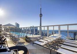 Toronto s newest rooftop patio 314 queen st w view our menus. Toronto S Best Rooftop Patios The Curious Creature