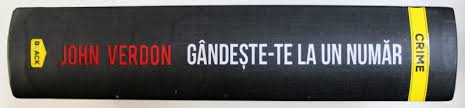 Maybe you would like to learn more about one of these? Gandeste Te La Un Numar De John Verdon 2015