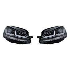 See more of vw golf vii (golf 7) on facebook. Ledriving Headlight For Vw Golf Vii Osram Automotive