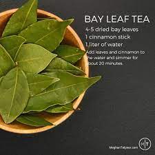 Image Result For Authentic Bay Leaf Candles Bay Leaf Tea Coconut Health Benefits Tea Recipes