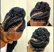 African Braids Hairstyles Goddess Braids Updo Braided Hairstyles