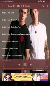 Dicono di noi, che siam sospesi tra la rabbia e l'abitudine di esistere e non sappiamo scegliere il tempo che viviamo, il tempo già finito il cuore non aspetta chi si. Benji Fede Dove E Quando Without Internet For Android Apk Download