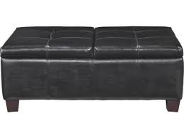 Black Leather Storage Ottoman Value City Furniture Value City Furniture Leather Storage Ottoman Furniture