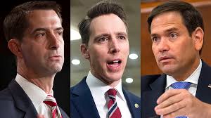 2024 GOP presidential rivalries emerge