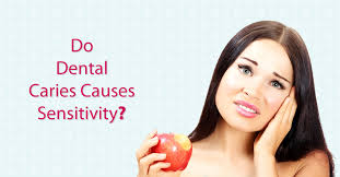 Do Dental Caries Causes Sensitivity Early Caries May Not Show Any Symptoms Later When The Teeth Are Severely Dam Dental Caries Dentistry Pediatric Dentist