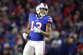 Kelvin benjamin took the field wednesday for his first training camp. Kelvin Benjamin Released By Bills After Almost 2 Seasons Bleacher Report Latest News Videos And Highlights