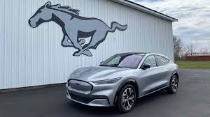 As shown pricetooltip available early fall 2021. Drive The Mustang Mach E And You Might Change Your Opinion On It Torque News