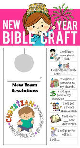 Fun New Year S Bible Lesson And Bible Craft For Kids Free Bible Crafts And Activities Christian Sunday School Kids Kids Church Lessons Bible Crafts For Kids
