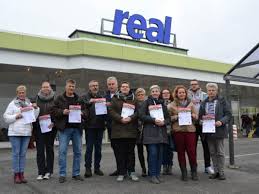 Reality, the state of things as they exist, rather than as they may appear or may be thought to be. Nach Verkauf Des Konzerns Was Wird Aus Real In Schleswig Shz De
