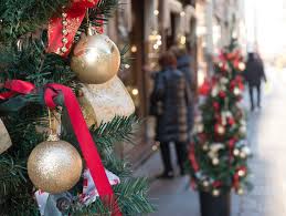 In america people say merry christmas but 'happy new year. Christmas Greetings In The Italian Language Vocabulary Phrases More Daily Italian Words
