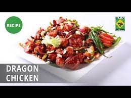 Check Dragon Chicken Recipe In Urdu Learn To Cook Dragon Chicken Recipe By Chef Samina Jalil At Masala Tv Show Chicken Recipes Cooking Recipes Dragon Chicken