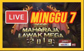 Jom layan mlm 2019 live +. Live Streaming Maharaja Lawak Mega 13 12 2019 Minggu 7