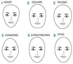 Which Eyebrow Shapes Suit Your Face Shape Oblong Face Hairstyles Haircut For Face Shape Heart Face Shape