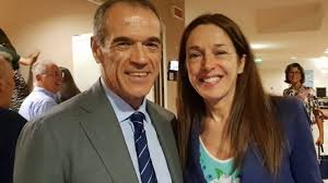 Cottarelli alla presentazione dell'associazione di mara carfagna: Cottarelli Fa Il Tutto Esaurito Al Gio Hotel Con I Sette Peccati Capitali Dell Economia