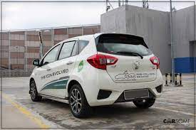 Design sticker kereta myvi via tolleydesign.com. 2018 Perodua Myvi Review Thoughts From A First Gen Owner Carsome Malaysia
