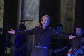 Las mejores imágenes del concierto de Raphael en Mérida (II) | Hoy