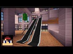 Your base layout will need to be 3 blocks up off the ground. Minecraft Pe How To Make A Working Escalator No Mods Or Addons Youtube Minecraft Elevator Minecraft Room Minecraft Interior Design