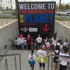 Or did you spill some on your hands while baking? In Pictures The Colour Run 2015 Anexpatabroad