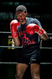 BOXING: CANDY MAN EASTER SHOWDOWN IN ACCRA