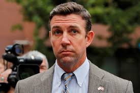 Rep. Duncan D. Hunter says he will plead guilty Tuesday to misusing  campaign funds