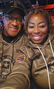 We in the Moore family have a total of 52 years of service. Me, Rick, Tom,  Laura, & Dan.