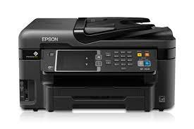 The way to check if printer is connected to computer or not. Epson Workforce Wf 3620 All In One Printer Inkjet Printers For Work Epson Canada