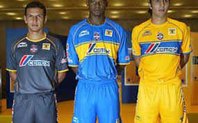 Maybe you would like to learn more about one of these? Presentan Los Tigres Su Nuevo Uniforme Mediotiempo