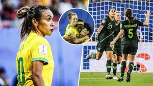 Hier findest du infos zu den spielern und trainern des teams. Frauen Wm Kompakt Italien Australien Und Brasilien Erreichen Achtelfinale Kerr Mit Viererpack Sportbuzzer De