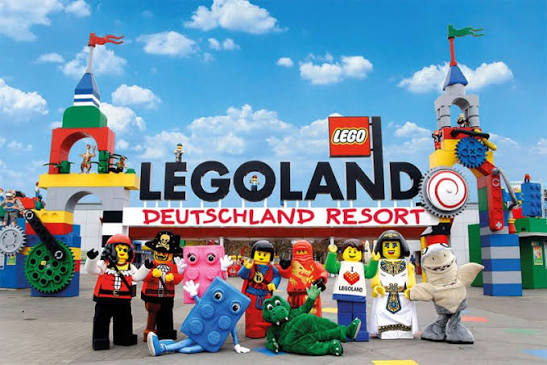 LEGOLAND® Deutschland Resort