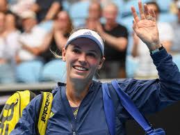 Ons jabeur has kind words for woz after defeating her. Caroline Wozniacki Tennis Is What I Ve Done My Whole Life It S Crazy It S Coming To An End Caroline Wozniacki The Guardian