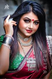 Arpita Paul's Instagram, Twitter & Facebook