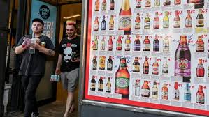 Australians Told To Limit Booze As Covid 19 Prompts Alcohol Panic Buying Ctv News
