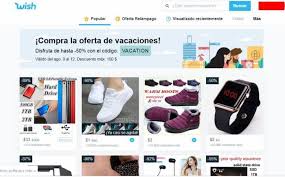 Wish shopping abbigliamento online consultando il catalogo wish ho acquistato dei vestiti consultando le categorie proposte su wish abbigliamento uomo, inizialmente stavo consultando dei. Como Comprar En Wish Desde Chile Online 2021