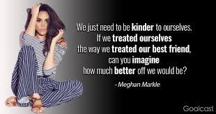 15 Meghan Markle Quotes On Being Real And Kind Regardless Of Your Social Status
