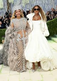 Blue Ivy Carter Makes Her Met Gala Debut