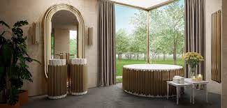 In this post, we have collected examples of compact designed small bathrooms, which will spark your design or remodel. Bathroom Collections Elegant Decor With Just One Product Family