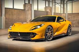 Check specs, prices, performance and compare with similar cars. Novitech Ferrari 812 Superfast Uncrate