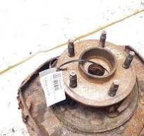 Steering knuckle - rear left for Opel Antara UK1666095-86