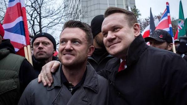 MyLondon - A right-wing Polish politician has threatened to sue Prime  Minister Sir Keir Starmer after he was blocked from entering the UK for the Tommy  Robinson-led Unite the Kingdom rally. Dominik