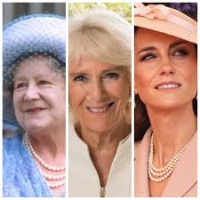 The last Queen consort, the current Queen consort, and the next Queen  consort Elizabeth, Camilla and Catherine. 👑 The Crown Intruders (British  Royal Family and more)