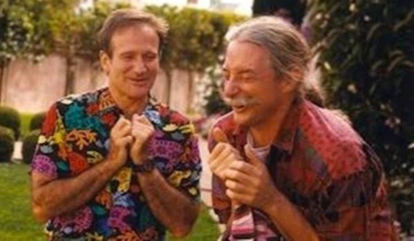 The REAL Patch Adams: One Of The Greatest Activists In History | Humour As  A Nursing Intervention
