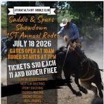 1st Annual Rodeo
