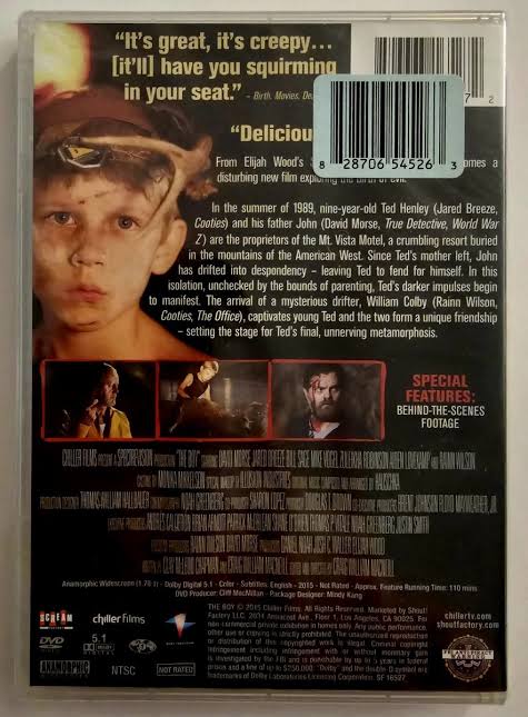 The Boy (DVD, 2015) for sale online | eBay