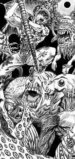 Get free computer wallpapers of berserk. Berserk Attacks Galaxy S10 Hole Punch Wallpaper