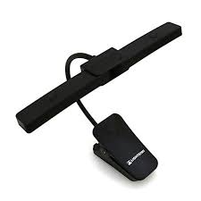 Lightkiwi U4413 Alto Flexible Led Music Stand Lamp Usb Light Reading Light Free Ac Adapter Free 3 Aaa Batteries In Reading Light Music Stand Stand Light